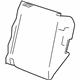 Mazda ZZCA-88-451-04 Seat Back Cover