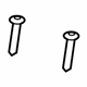 Mazda ZZDA-88-138-70 Headrest Guide Mazda ZZDA-88-138-70 Headrest Guide