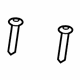 Mazda ZZDA-88-141-70 Headrest Guide Mazda ZZDA-88-141-70 Headrest Guide