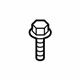 Mazda 9YA0-2A-613 Upper Tie Bar Bolt Mazda 9YA0-2A-613 Upper Tie Bar Bolt