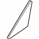 Mazda NB39-58-661A Fixed Glass