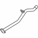 Mazda N3R1-40-600 Intermediate Pipe