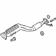 Mazda N3Y3-20-55XA Catalytic Converter