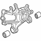 Mazda B45A-26-11X Knuckle