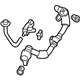 Mazda CG36-42-580A Vapor Hose