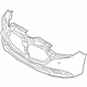 Mazda BDTS-50-031E-BB Bumper Cover Mazda BDTS-50-031E-BB Bumper Cover