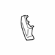 Mazda BCKA-50-C11A End Cover Mazda BCKA-50-C11A End Cover