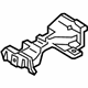 Mazda KD45-64-326A Rear Bracket Mazda KD45-64-326A Rear Bracket