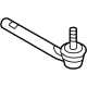 Mazda DGH9-32-280 Outer Tie Rod