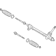 Mazda DGH9-32-110 Steering Gear