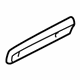 Mazda NC11-58-821 Belt Weatherstrip