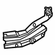 Mazda D09H-56-521 Cowl Side Panel