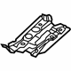 Mazda D10E-54-5DX Cowl Panel Bracket