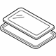 Mazda BP4M-69-810 Sunroof Glass Mazda BP4M-69-810 Sunroof Glass