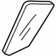 Mazda C235-72-661 Fixed Glass