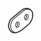 Mazda D651-50-M37 Rear Molding Gasket