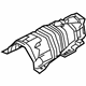 Mazda BBM4-56-441 Heat Shield