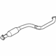 Mazda L3P1-40-300A Intermediate Pipe Mazda L3P1-40-300A Intermediate Pipe