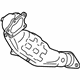 Mazda L3F2-20-50XE Catalytic Converter