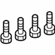 Mazda 9KDB-00-612 Mount Bolt