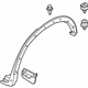 Mazda KPF1-51-W50B Wheel Opening Molding