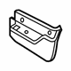 Mazda KB7W-51-PV1 Deflector
