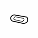 Mazda B25F-51-965 Stop Lamp Gasket