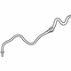 Mazda BBM2-43-490D Vacuum Hose
