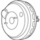 Mazda BBY2-43-80ZA Brake Booster