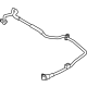 Mazda KR9P-61-4TY Pipe No.2, Cooler