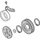 Mazda KMW7-61-L10 Clutch, Magnet