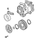Mazda KMW7-61-450 Compressor