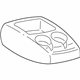 Mazda 1F00-64-310A Console Panel