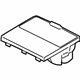 Mazda CC43-64-39XA-02 Front Cupholder