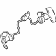 Mazda D09H-66-3P0 Shift Paddle Mazda D09H-66-3P0 Shift Paddle