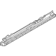 Mazda DGY9-70-27Y Sill Reinforcement