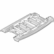 Mazda G46G-70-500 Package Tray Mazda G46G-70-500 Package Tray