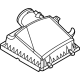 Mazda PXPN-13-3AX Cover, Air Cleaner