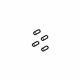 Mazda KE01-27-603 Coupling Stud Mazda KE01-27-603 Coupling Stud