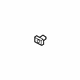 Mazda S2C5-67-C11 Coupling Clip Mazda S2C5-67-C11 Coupling Clip