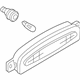 Mazda BN8V-51-580B High Mount Lamp