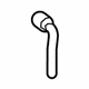 Mazda YF09-15-384 Drain Hose Mazda YF09-15-384 Drain Hose