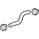 Mazda ZZC6-15-185 Lower Hose Mazda ZZC6-15-185 Lower Hose