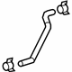 Mazda ZZC1-15-381 Overflow Hose Mazda ZZC1-15-381 Overflow Hose
