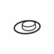 Mazda NC10-28-774 Retainer Mazda NC10-28-774 Retainer