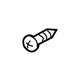 Mazda 9973-50-516 Camera Screw Mazda 9973-50-516 Camera Screw