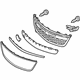 Mazda EH45-50-1T0J Lower Grille Mazda EH45-50-1T0J Lower Grille