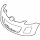 Mazda EH44-50-031F-BB Bumper Cover
