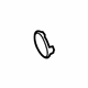 Mazda EH45-50-A10B Tow Bracket Cover