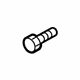 Mazda 9CE6-00-630B License Panel Screw